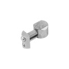 Kipp Connecting Sets, Universal, Type I, D=M6, Die-Cast Zinc-Plated, (Qty:10), K1032.06