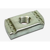 1/2"-13 x 1-5/8" Channel Nuts, No Springs, 316 Stainless Steel (25/Pkg.)