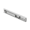 Kipp Linear Ball Bearing Rail w/Internal Runner, Size 35, D=M6, 450X35X17 mm Steel, Zinc-Plated, (Qty:1), K2022.351300450
