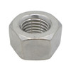 5/16"-18 ASTM A194 Grade 8 Heavy Hex Nuts, 18-8 Stainless Steel, Domestic (25/Pkg.)