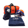 PIP PPE 2 AR/FR Dual Certified Kit - 12 Cal/cm2-Navy Blue/5X-Large #9150-5488ET/5X