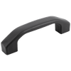 Kipp Pull Handle, w/Internal Thread, A=140 mm, L=170 mm, D=M8, Polyamide, (Qty. 1), K1060.2140081