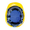 EZ-Cool Evaporative Hard Hat Cooling Pad-Blue/One Size (Qty:1) #396-400-BLU