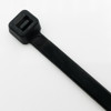 14" UV Black Cable Ties 50 lb. (100 Bag, 40 Bags) #CT24-50COW