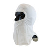 PIP Nomex/Lenzing FR Hood with Tri-Cut Design-Full Face-Pull Over/White/One Size (12/Case) #906-2080NOL7