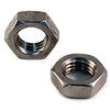 1/4"-20 Heavy Hex Jam Nuts, 18-8 Stainless Steel (100/Pkg.)