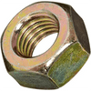 3/8"-16 Heavy Hex Nuts, Brass (50/Pkg.) 3/8"-16 Heavy Hex Nuts, Brass (50/Pkg.)