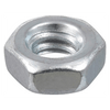 #4-40 Hex Machine Screw Nuts, Aluminum (1000/Bulk Pkg.)