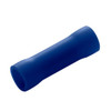 Butt Connector AWG 16-14 Blue PVC (100/Pack, 6 Packs)