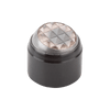 Kipp Self Aligning Pads, Style K, Press Fit, Flattened Ball w/Carbide Inserts, M4, Carbon Steel, (Qty. 1), K0282.804