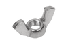 M8-1.25 DIN 315 Wing Nuts, American Form, A2 Stainless Steel (1500/Bulk Pkg.)