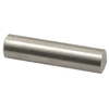 M10 x 60 mm Dowel Pins, A2 Stainless Steel, DIN 7, M6 Tolerance (300/Bulk Pkg.) #4PDPA210N60-D7-M6