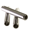 M6 x 40 mm Spring Pins, DIN 1481, A2 Stainless Steel (10/Bag, 200 Bags)