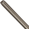 M24-3.00 x 2M Fully Threaded Rods, DIN 975, A2 Stainless Steel (50/Bulk Pkg.)