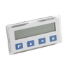 Kipp Position Indicator Quasi-Absolute, Mains-Independent, 76X40 mm, Indicator Accuracy, LCD Display, Small Design, Housing-Plastic, (Qty:1), K1905.01