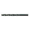 Size #7 Type 115 General Purpose, 118 Degree Point, Black Oxide Jobber Length Drill Bit (12/Pkg.), Norseman Drill #01500