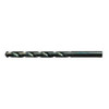 Size #14 Type 115 General Purpose, 118 Degree Point, Black Oxide Jobber Length Drill Bit (12/Pkg.), Norseman Drill #01570