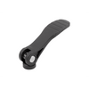 Kipp 1/4-20 Cam Lever, Internal Thread, Plastic Handle, Size 1 (Qty. 1), K2122.15211A2