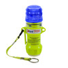 Eflare 6" Safety & Emergency Beacon with Steady-On Worklight and Magnetic Base-Flashing Blue (Qty:1) #939-TF250-B-ASY