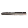M1.6-0.35 HSS Type 31-AGN TiN Coated Straight Flute Hand Tap - Taper, Norseman Drill #37661 (Qty. 1)
