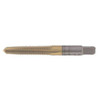 M2-0.40 HSS Type 32-AGN TiN Straight Flute Hand Tap - Plug, Norseman Drill #37712 (Qty. 1)