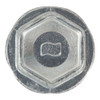 DeWalt #12-14 x 1-1/2" Drilit Self-Drilling Screws, 5/16" Hex Washer Head, #3 Point, Zinc #DFSEDB800-050 (500/Bulk Pkg.)