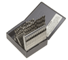 SM-60 Piece Type 260 Screw Machine Length, HSS Premium Set, Norseman Drill #35210