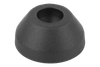 Kipp Swivel Feet Plates, Antistatic, Style A, D=39 mm, Thermoplastic, (Qty. 10), K0415.11040