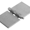 Kipp Weldable Hinge,  A =120 mm, A3=60 mm, A4=60 mm, B=40, Steel, (Qty. 1), K1140.06040060