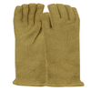 QRP Qualatherm Heat & Cold Resistant Electrostatic Dissipative (ESD) Glove with PBI® Outer Shell and Nylon / Wool Lining - 14", Extra Large, 1 Pair/Case #50G/XL