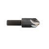 1-1/2" Type 83-AG, Chatter-Less HSS Countersink Drill, 6-Flute 82 Degree 3-Flats on Shank (Qty. 1), Norseman Drill #67790