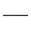 #63 Type 240-DB Jobber Length, Wire Gauge, Bright Finish, Hardened and Ground Drill Blank (12/Pkg.), Norseman Drill #03819