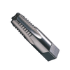 1-1/2" - 11-1/2 NPT Interrupted, HSS I30-B Black Oxide Finish Taper Pipe Tap (Qty. 1), Norseman Drill #95841
