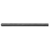 #68 Type 240-DB Jobber Length, Wire Gauge, Bright Finish, Hardened and Ground Drill Blank (12/Pkg.), Norseman Drill #03869