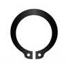 1-5/8" Snap Rings, External, Carbon Steel Phosphate (10/Pkg.)