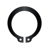 5/8" Snap Rings, External, Carbon Steel Phosphate (50/Pkg.)