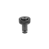 Kipp Locating Cylinder, w/Quick Clamping System, L= 34.6 mm, Carbon Steel, (Qty. 1), K0935.113020