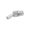 Kipp Axial Joints for Tractive Forces, Adjustable, M8, Style D, Steel, (Qty:1), K1936.41308