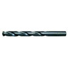 9/64" HSS 135 Degree Split Point Black Oxide Finish Jobber Drill - Type 190 (12/Pkg.), Norseman Drill #04540