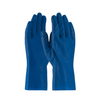 Assurance® Unsupported Latex Canner, Unlined with Raised Diamond Grip -18 Mil, Medium, 12 Pairs #47-L171B/M