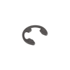 Kipp Circlip E-Type, DIN 6799, D1=5-7 mm, Spring Steel, (Qty:10), K1940.0400