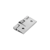 Kipp Spring Hinge, Spring Closed, 50mm, Stainless Steel, (Qty:1), K1173.50501