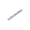 Kipp Spring Hinge, Spring Closed, w/Holes, 240 mm, Steel, (Qty:1), K1177.4024011