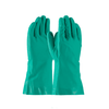 Assurance® Unsupported Nitrile, Flock Lined with Raised Diamond Grip - 15 Mil, Extra Large, 12 Pairs #50-N150G/XL