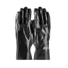 ProCoat® Premium PVC Dipped Glove with Interlock Liner and Smooth Finish - 10" Length, Men's, 12 Pairs #58-8020