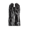 ProCoat® Premium PVC Dipped Glove with Interlock Liner and Smooth Finish - 14" Length, Men's, 12 Pairs #58-8040