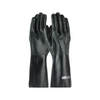 ProCoat® Premium PVC Dipped Glove with Interlock Liner and Rough Sandy Finish - 14" Length, Men's, 12 Pairs #58-8140DD