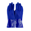 XtraTuff™ Oil Resistant PVC Glove with Seamless Liner and Rough Coating - 10", Large, 12 Pairs #58-8655/L