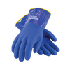 XtraTuff™ Cold Resistant PVC Glove with Detachable Acrylic Liner and Sandy Coating - Insulated & Waterproof, Large, 12 Pairs #58-8658DL/L