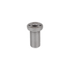 KIPP Locating Bushes for Ball Lifting Pins, Style A, M16X1.5, Flat, Stainless Steel. (Qty:1), K1921.10810